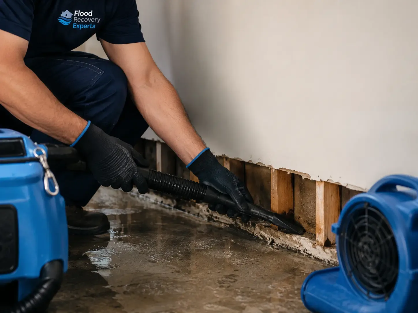 Why choose Flood Damage Cleanup in Revere, MO